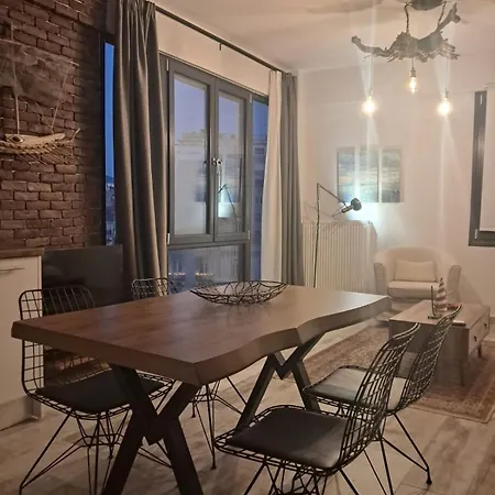 Apartament Ellis