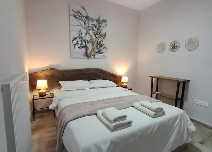 Ellis Apartment Thessaloniki