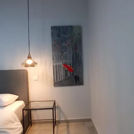 Ellis Appartement *