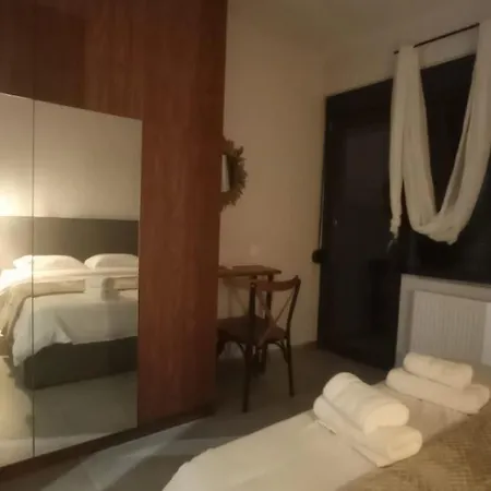 Ellis Apartman Szaloniki