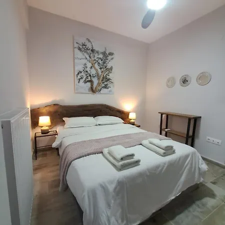 Ellis Apartman Szaloniki