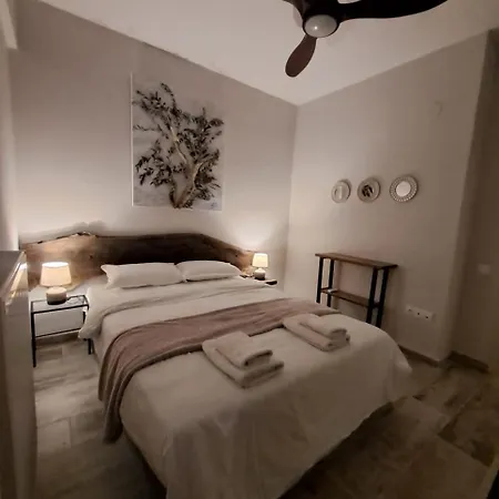 Appartement Ellis *